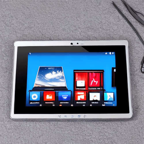 Blogello - Draven Android Tablet