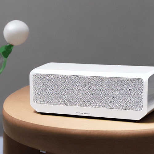 Uponline - Elya Tabletop Wireless Speaker