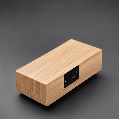 Techlina - Jahree Tabletop Wireless Speaker