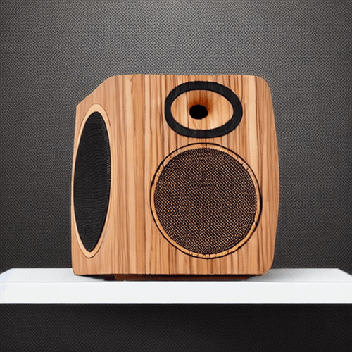 Techlina - Eyden Portable Wireless Speaker