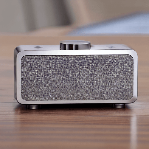 Techlina - Pujan Tabletop Wireless Speaker