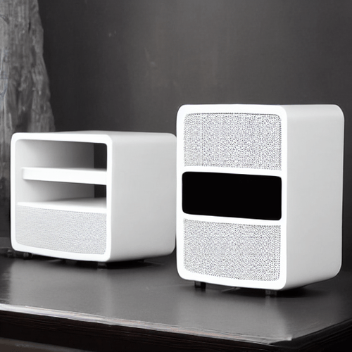 Digitalio - Antorion Bookshelf Wireless Speaker