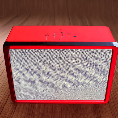 Analogmax - Martrez Tabletop Wireless Speaker