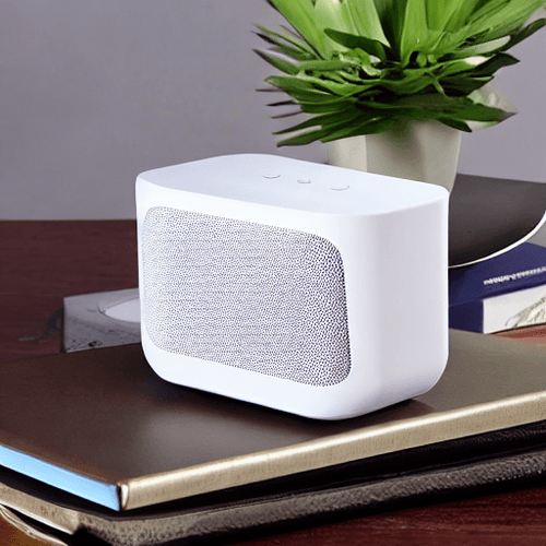 Clicmo - Canh Tabletop Wireless Speaker