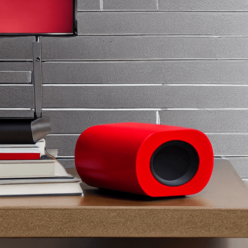 Arcyber - Jefford Bookshelf Wireless Speaker