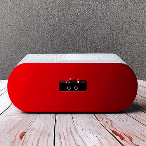 Techlina - Keishi Tabletop Wireless Speaker