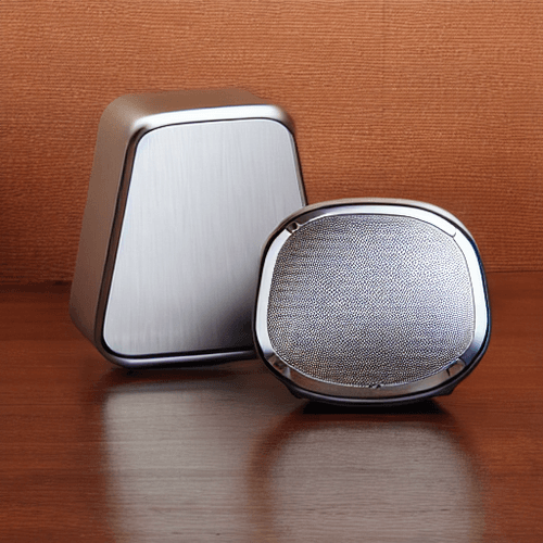 Techlina - Muzammil Portable Wireless Speaker