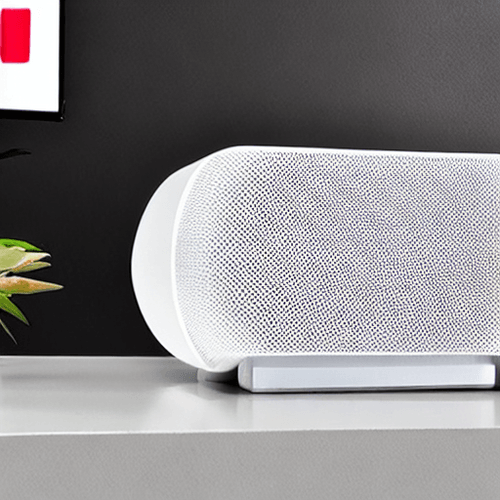Analogmax - Esli Bookshelf Wireless Speaker