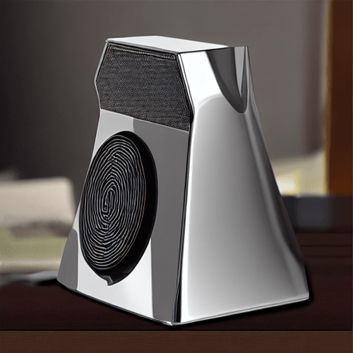 Blogello - Elnatan Tabletop Wireless Speaker