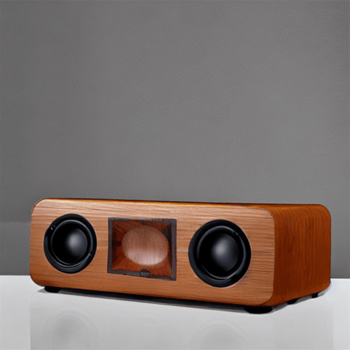 Techlina - Kenyin Tabletop Wireless Speaker