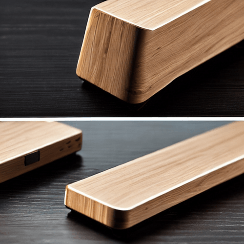 Uponline - Trayvond Tabletop Wireless Speaker