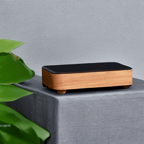 Digitalio - Antwann Tabletop Wireless Speaker