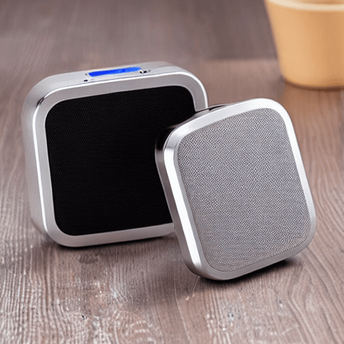 Digitalio - Shakee Portable Wireless Speaker
