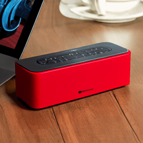 Uponline - Toler Tabletop Wireless Speaker