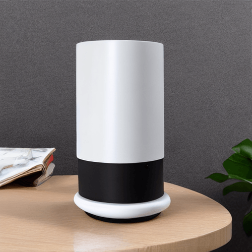 Techlina - Missael Tabletop Wireless Speaker