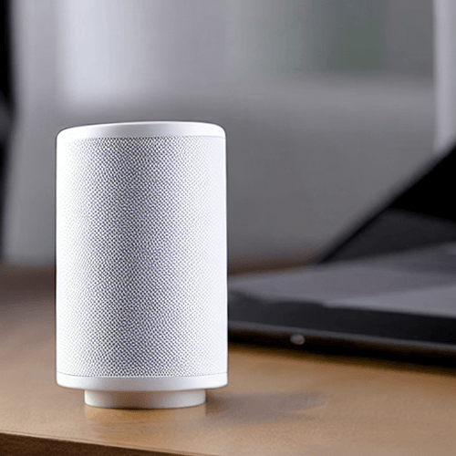 Blogello - Jaylem Tabletop Wireless Speaker