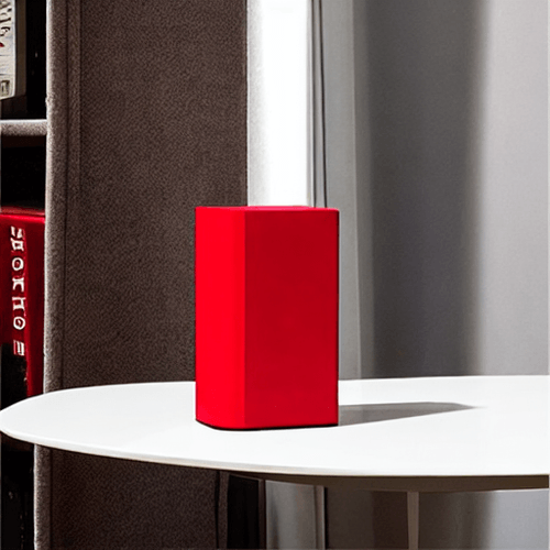 Arcyber - Martiniano Bookshelf Wireless Speaker