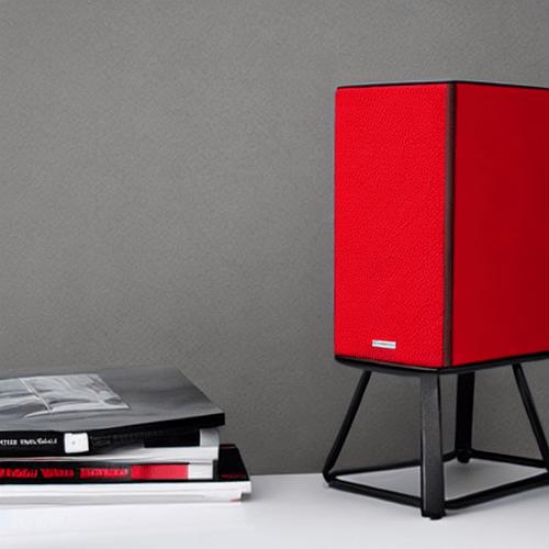 Clicmo - Nabhya Bookshelf Wireless Speaker