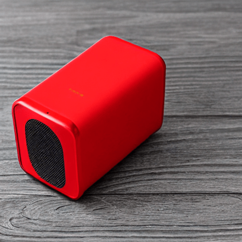 Arcyber - Amirbek Portable Wireless Speaker