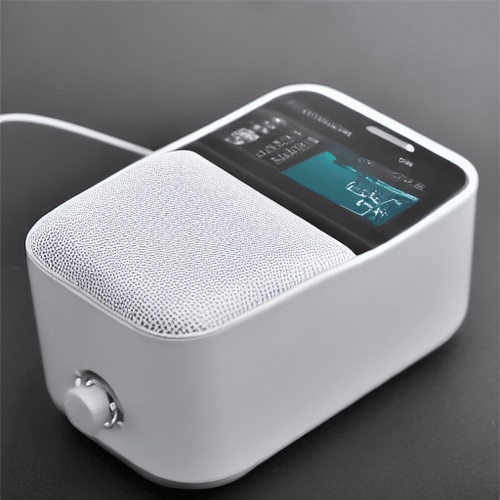 Digitalio - Jaedon Portable Wireless Speaker