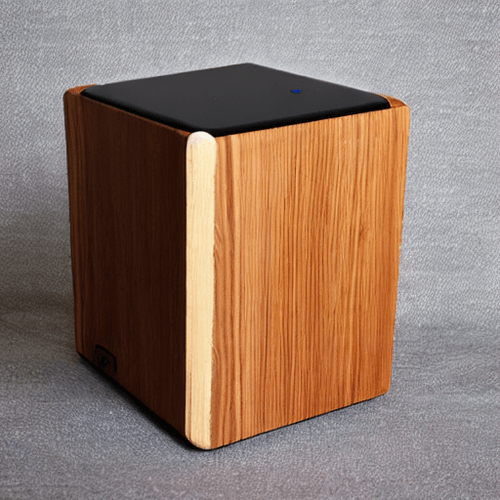 Digitalio - Matisyahu Bookshelf Wireless Speaker