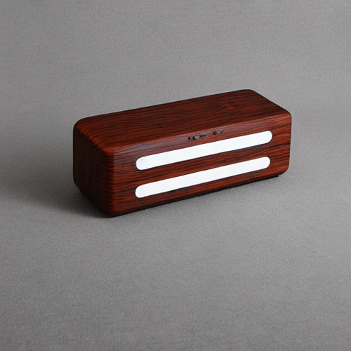 Uponline - Hazen Tabletop Wireless Speaker