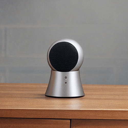 Blogello - Darnelle Tabletop Wireless Speaker