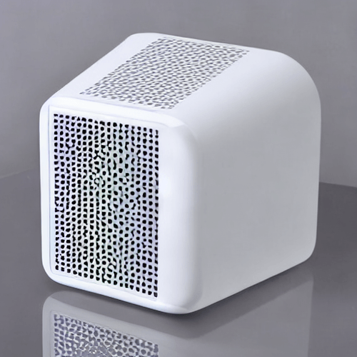 Analogmax - Zacai Bookshelf Wireless Speaker
