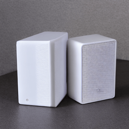 Digitalio - Tejas Bookshelf Wireless Speaker