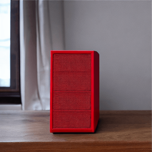 Digitalio - Rocci Bookshelf Wireless Speaker