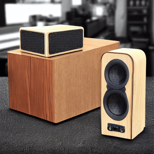 Arcyber - Avriel Portable Wireless Speaker