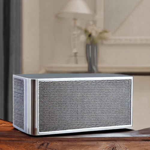 Analogmax - Brogan Bookshelf Wireless Speaker