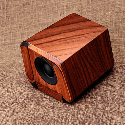 Uponline - Sheharyar Portable Wireless Speaker
