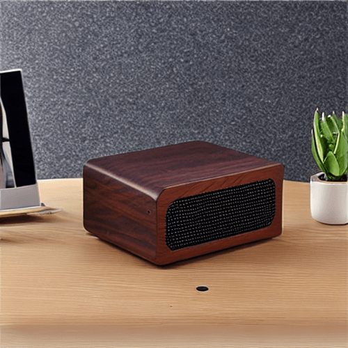 Blogello - Kaecyn Tabletop Wireless Speaker