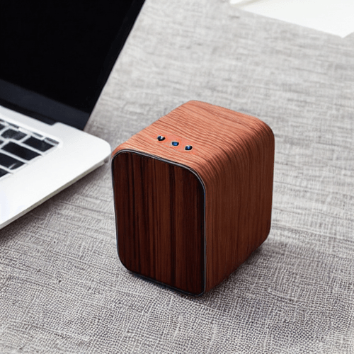 Blogello - Zakye Portable Wireless Speaker