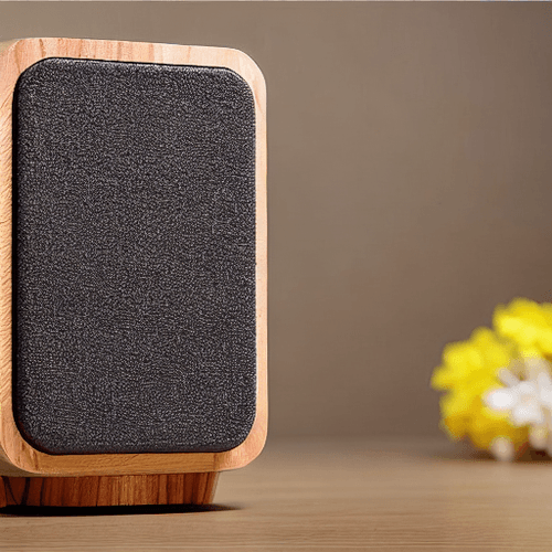 Analogmax - Frenchie Tabletop Wireless Speaker