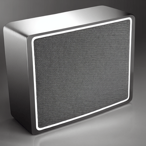 Clicmo - Elyse Bookshelf Wireless Speaker