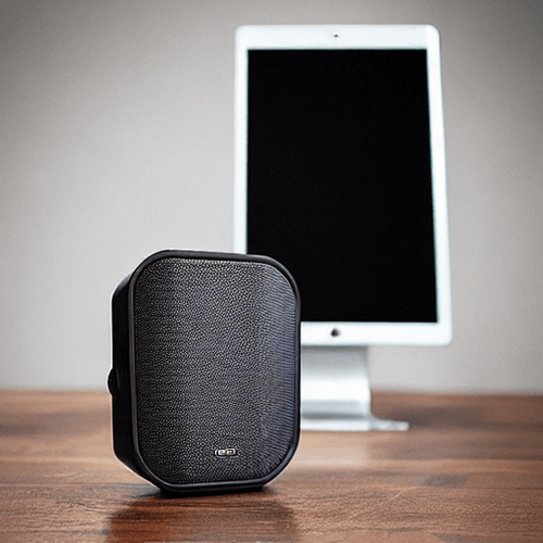 Clicmo - Sheldrick Portable Wireless Speaker