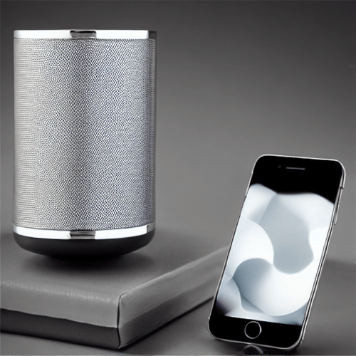 Uponline - Amareion Tabletop Wireless Speaker