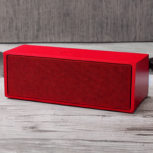 Digitalio - Jette Bookshelf Wireless Speaker