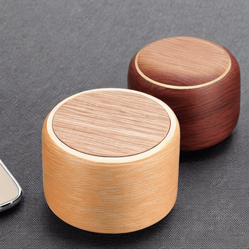 Analogmax - Mcchael Portable Wireless Speaker