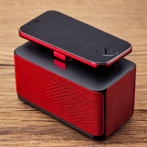 Uponline - Stevan Portable Wireless Speaker