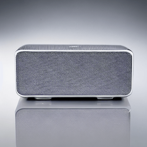 Uponline - Yusif Tabletop Wireless Speaker