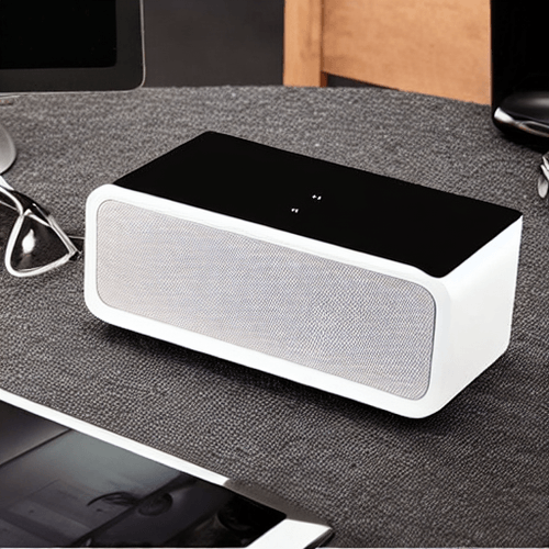 Digitalio - Elison Tabletop Wireless Speaker