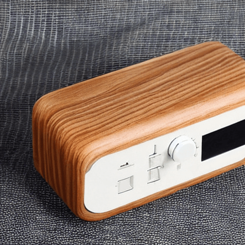 Blogello - Clydie Portable Wireless Speaker