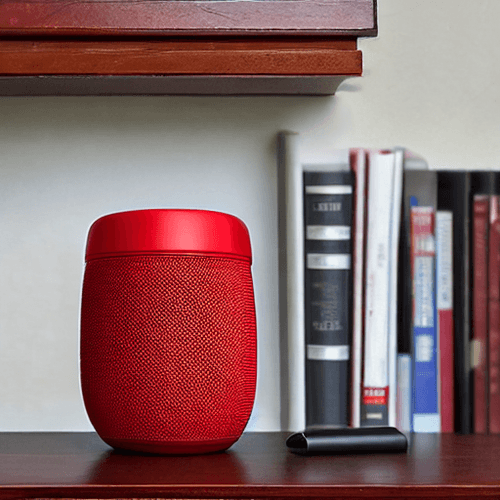 Blogello - Johnathan Bookshelf Wireless Speaker