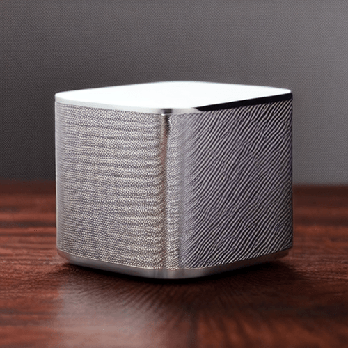 Techlina - Ethanjames Tabletop Wireless Speaker