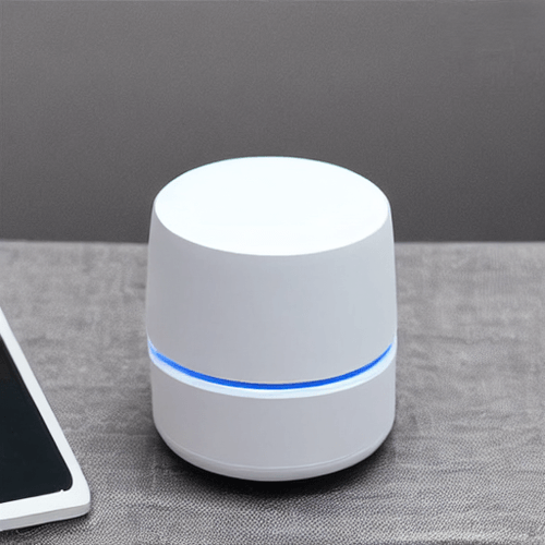 Blogello - Jai Tabletop Wireless Speaker