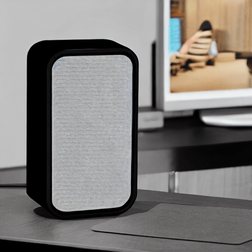 Clicmo - Nathinel Tabletop Wireless Speaker