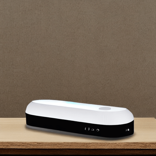 Techlina - Khori Tabletop Wireless Speaker